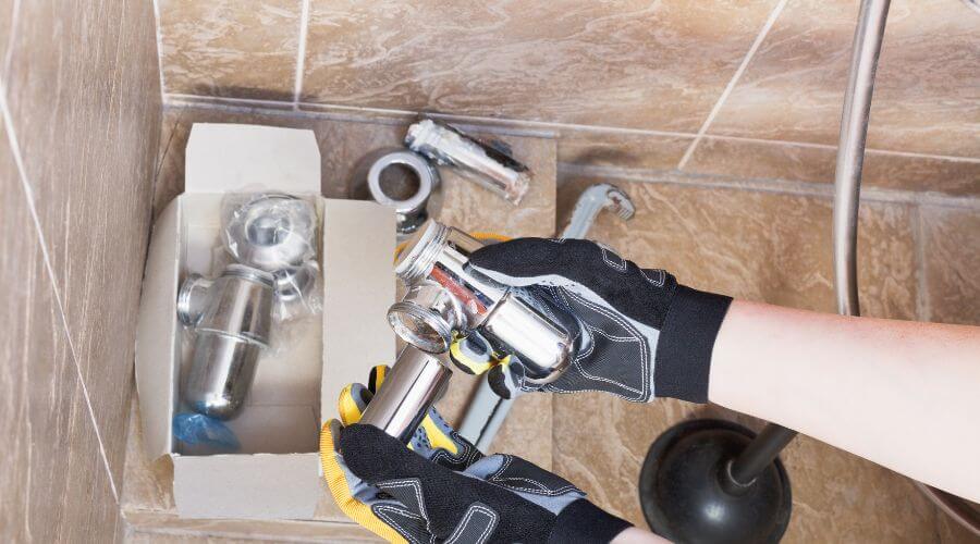 Professional gutter cleaning in Greenfield, MA
